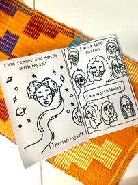 Original Affirmations The cover image of Affirmations